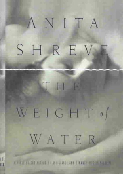 The Weight of Water cover