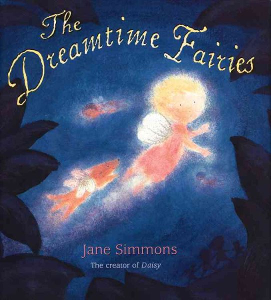 The Dreamtime Fairies cover