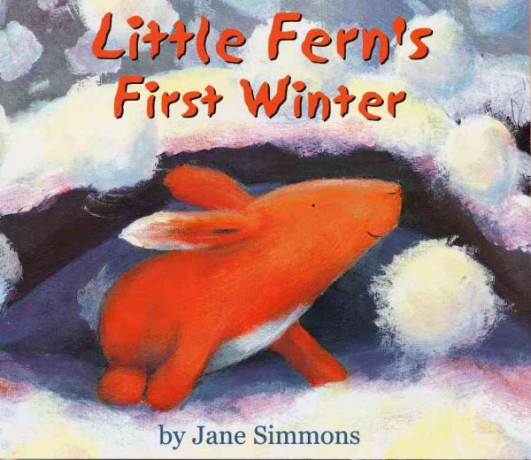 Little Fern's First Winter cover