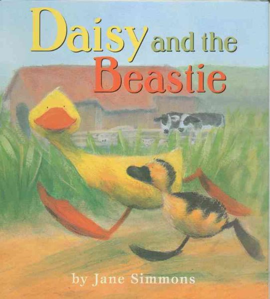 Daisy and the Beastie cover