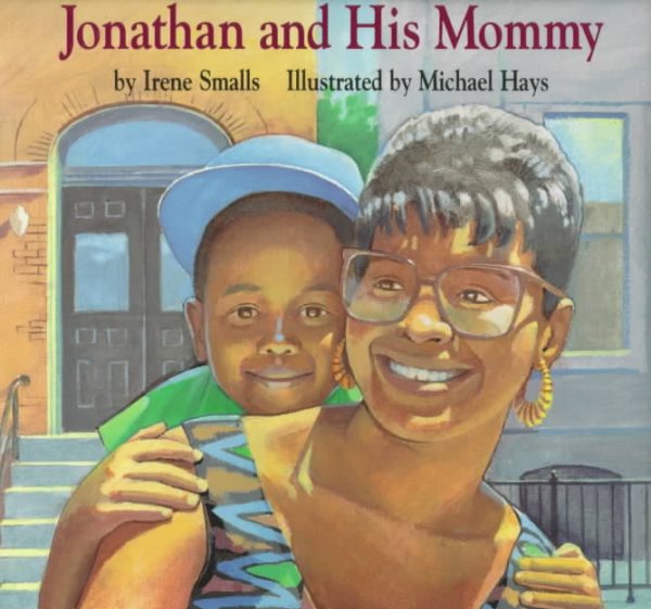 Jonathan and His Mommy cover