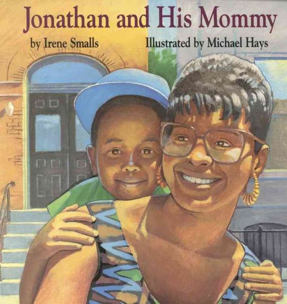 Jonathan and His Mommy cover
