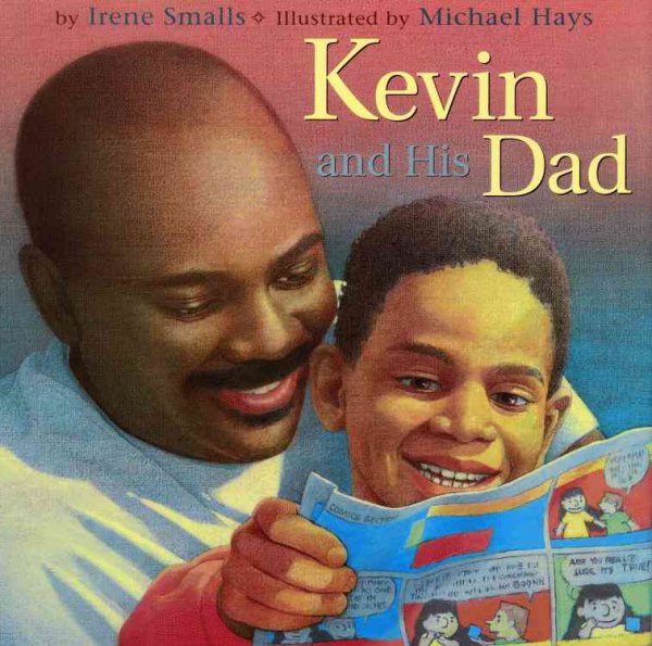 Kevin and His Dad cover