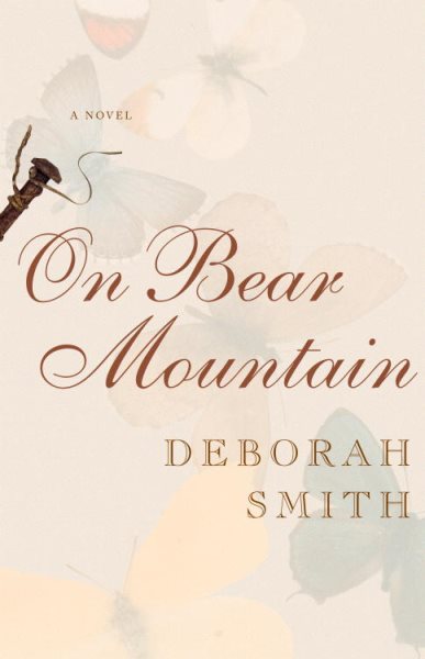 On Bear Mountain: A Novel cover