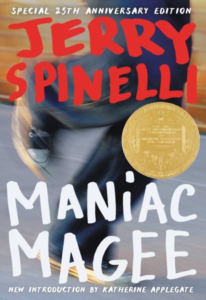 Maniac Magee cover