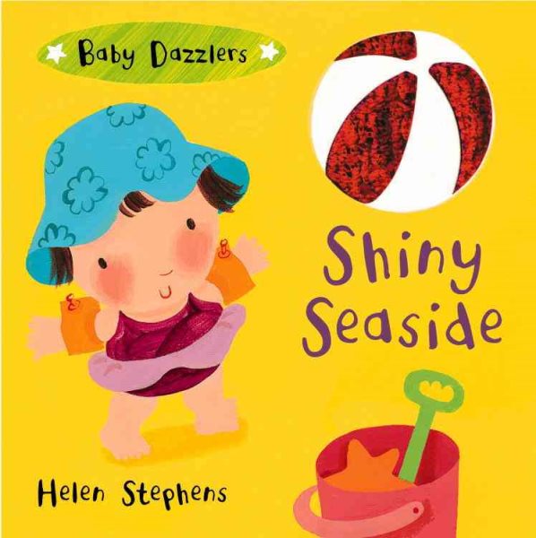 Baby Dazzlers: Shiny Seaside cover