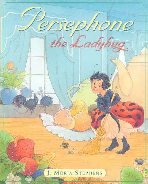 Persephone the Ladybug cover