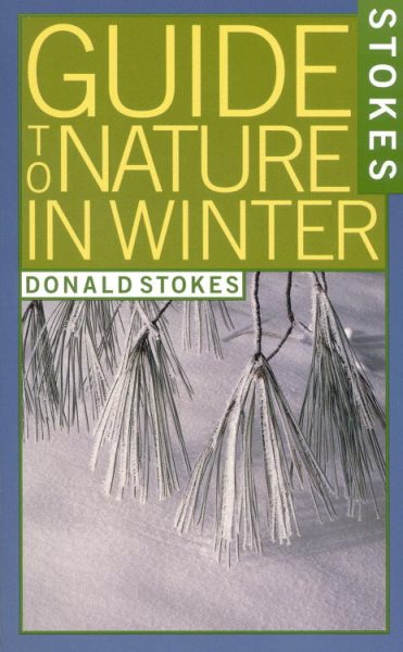 Stokes Guide to Nature in Winter cover