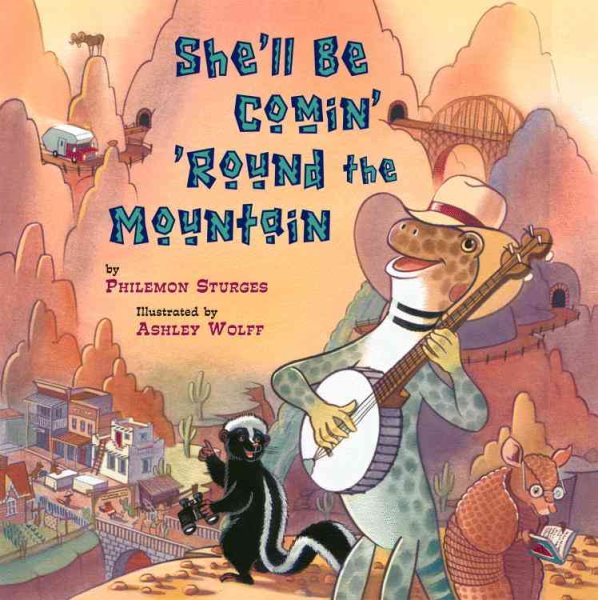 She'll Be Comin' 'Round the Mountain cover