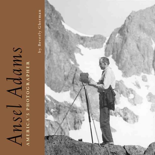 Ansel Adams: America's Photographer
