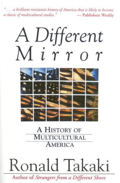 A Different Mirror: A History of Multicultural America cover