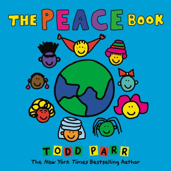 The Peace Book cover