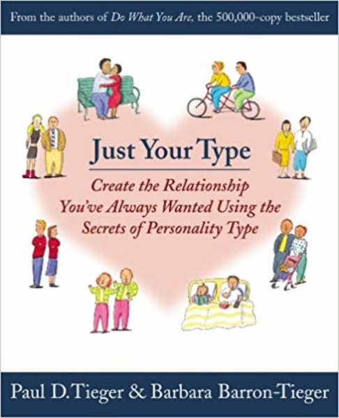 Just Your Type cover