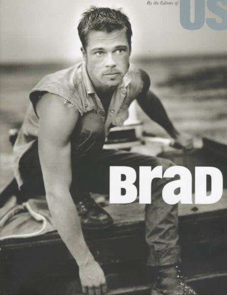 Brad Pitt cover