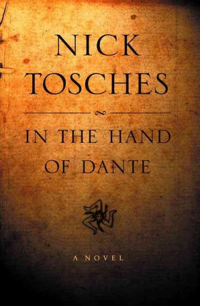 In the Hand of Dante: A Novel cover