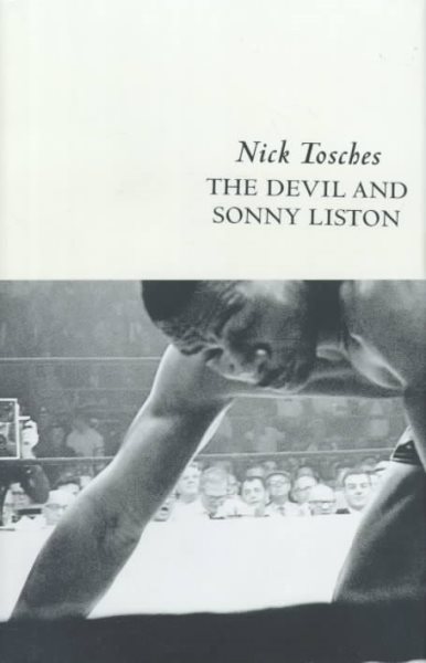 The Devil and Sonny Liston cover