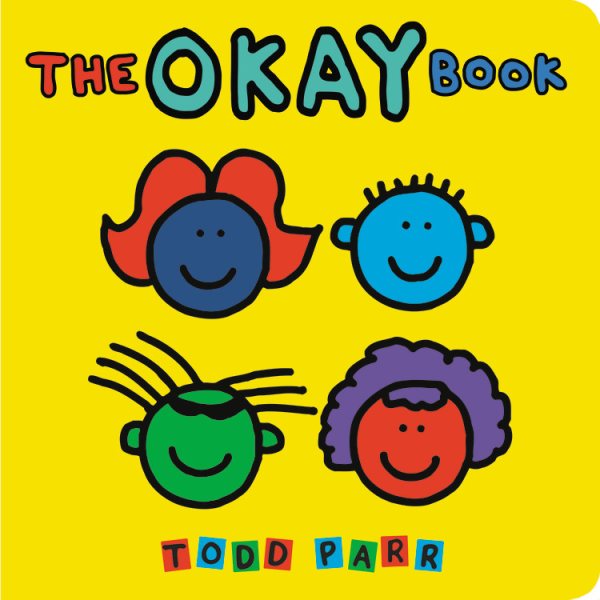 The Okay Book cover