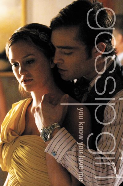 You Know You Love Me: A Gossip Girl Novel (Gossip Girl, 2) cover