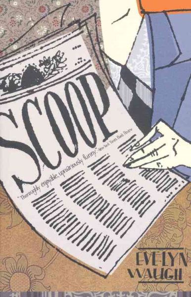 Scoop cover