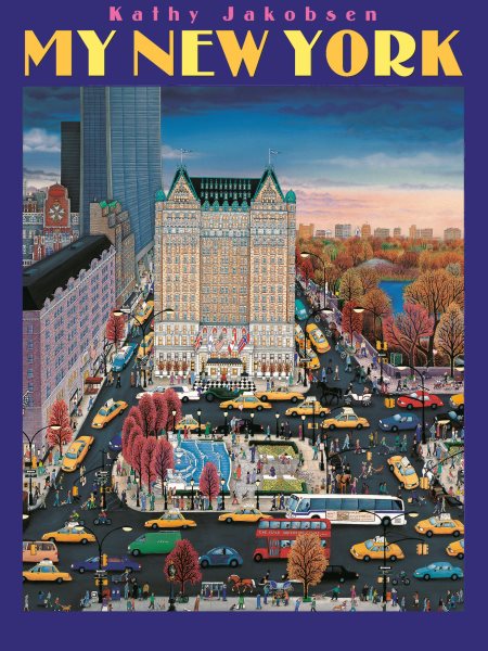 My New York: New Anniversary Edition cover