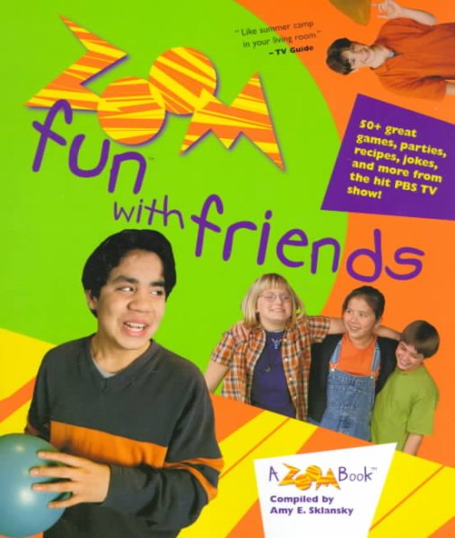 Zoom Fun With Friends cover