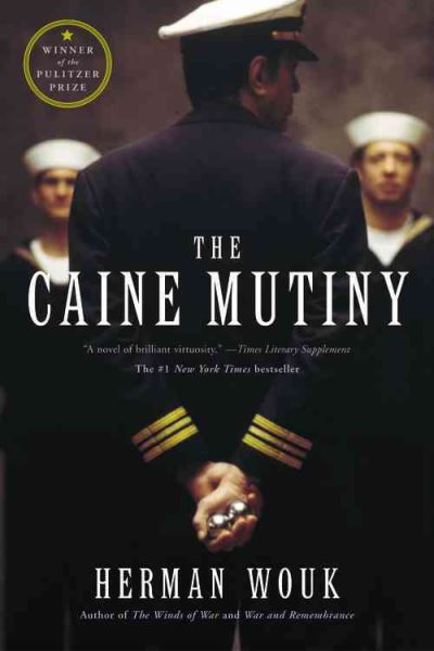 The Caine Mutiny: A Novel cover