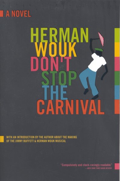 Don't Stop the Carnival: A Novel cover