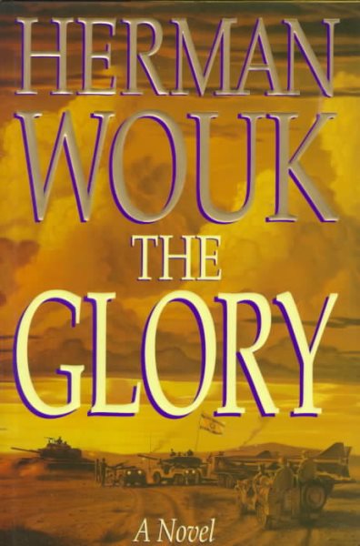 The Glory: A Novel cover