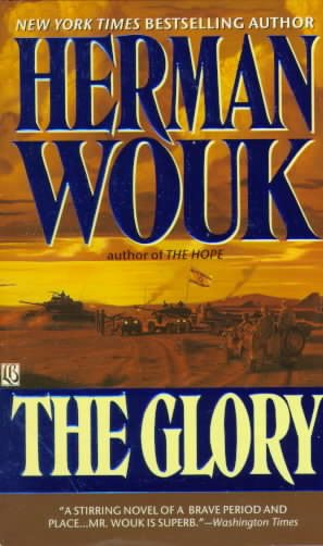 The Glory: A Novel cover