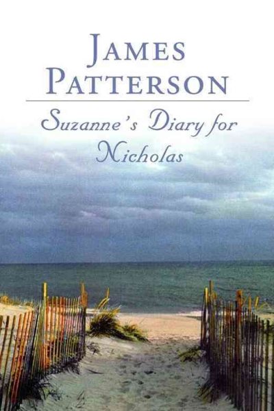 Suzanne's Diary for Nicholas cover