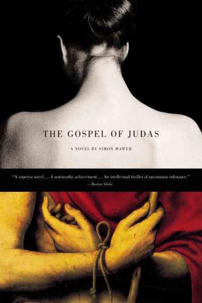 The Gospel of Judas: A Novel cover