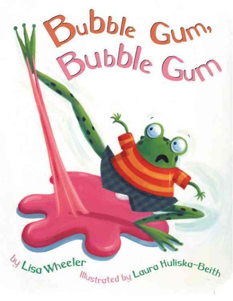 Bubble Gum, Bubble Gum cover