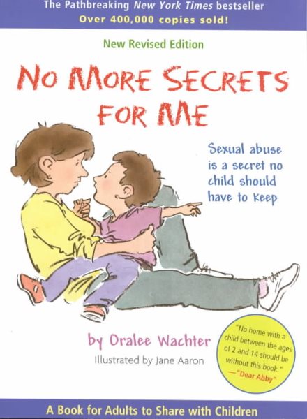 No More Secrets For Me (Revised) cover