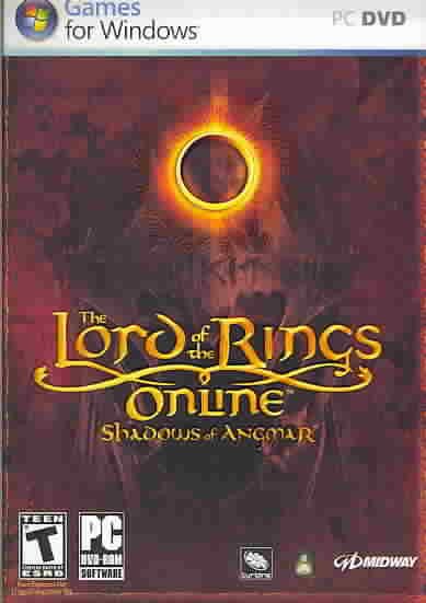 The Lord Of The Rings: Shadows Of Angmar - PC cover