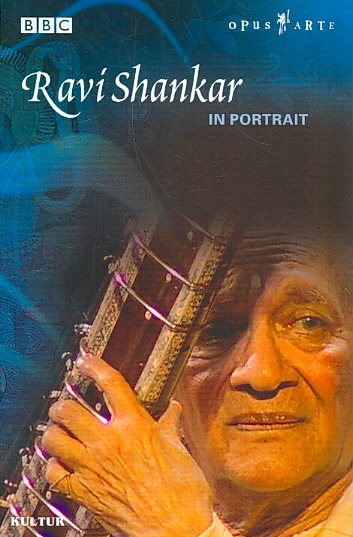 Ravi Shankar In Portrait: Between Two Worlds / Live in Concert cover