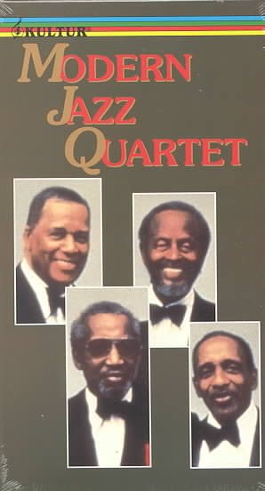 Modern Jazz Quartet: 35th Anniversary [VHS] cover