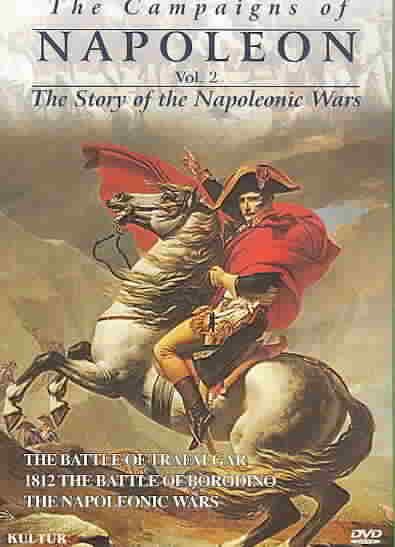 Campaigns of Napoleon Boxed Set Volume 2 cover