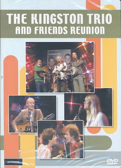 The Kingston Trio and Friends Reunion cover