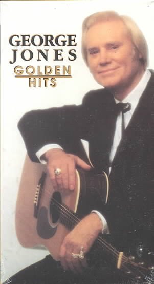 Golden Hits [VHS] cover