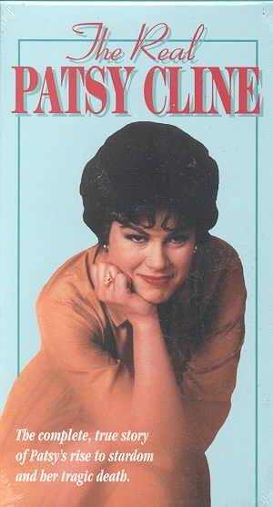 Patsy Cline [VHS] cover