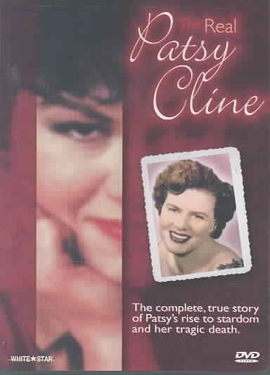 Patsy Cline - The Real Patsy Cline cover
