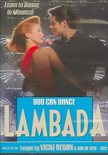 You Can Dance! Lambada / Vicki Regan