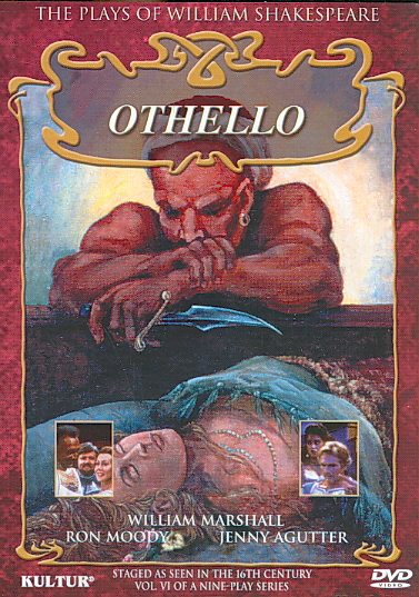 The Plays of William Shakespeare, Vol. 6 - Othello cover
