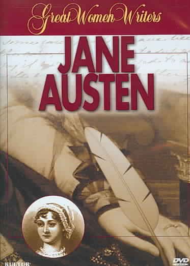 Great Women Writers: Jane Austen cover
