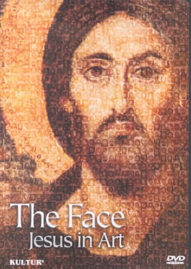 The Face - Jesus in Art cover