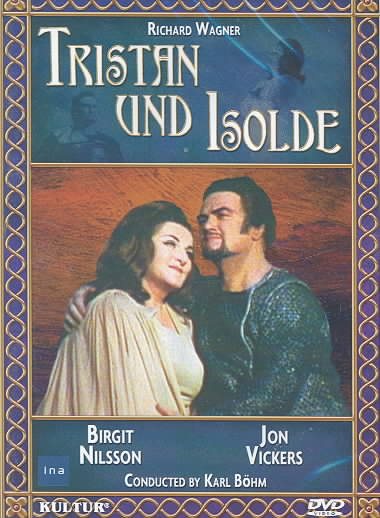 Wagner - Tristan und Isolde / Bohm, Nilsson, Vickers cover