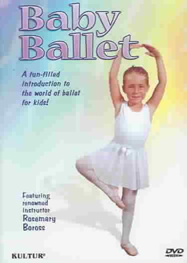 Baby Ballet cover