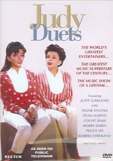 Judy Duets cover