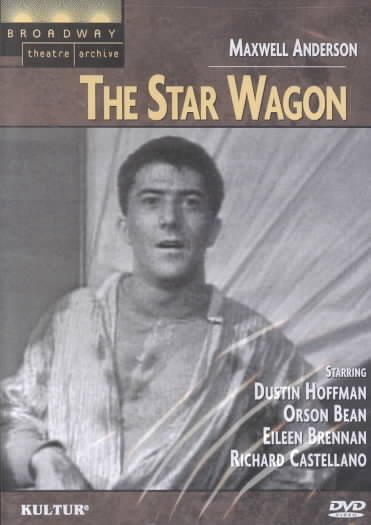 The Star Wagon (Broadway Theatre Archive) cover