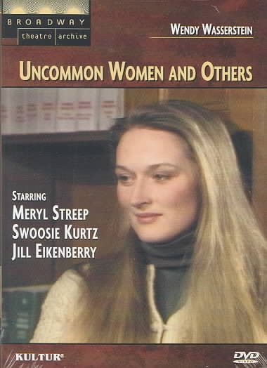 Uncommon Women and Others (Broadway Theatre Archive) cover
